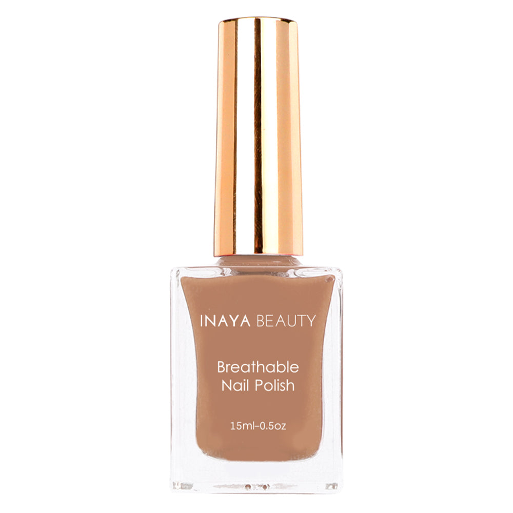 bronze HALAL BREATHABLE NAIL POLISH UK