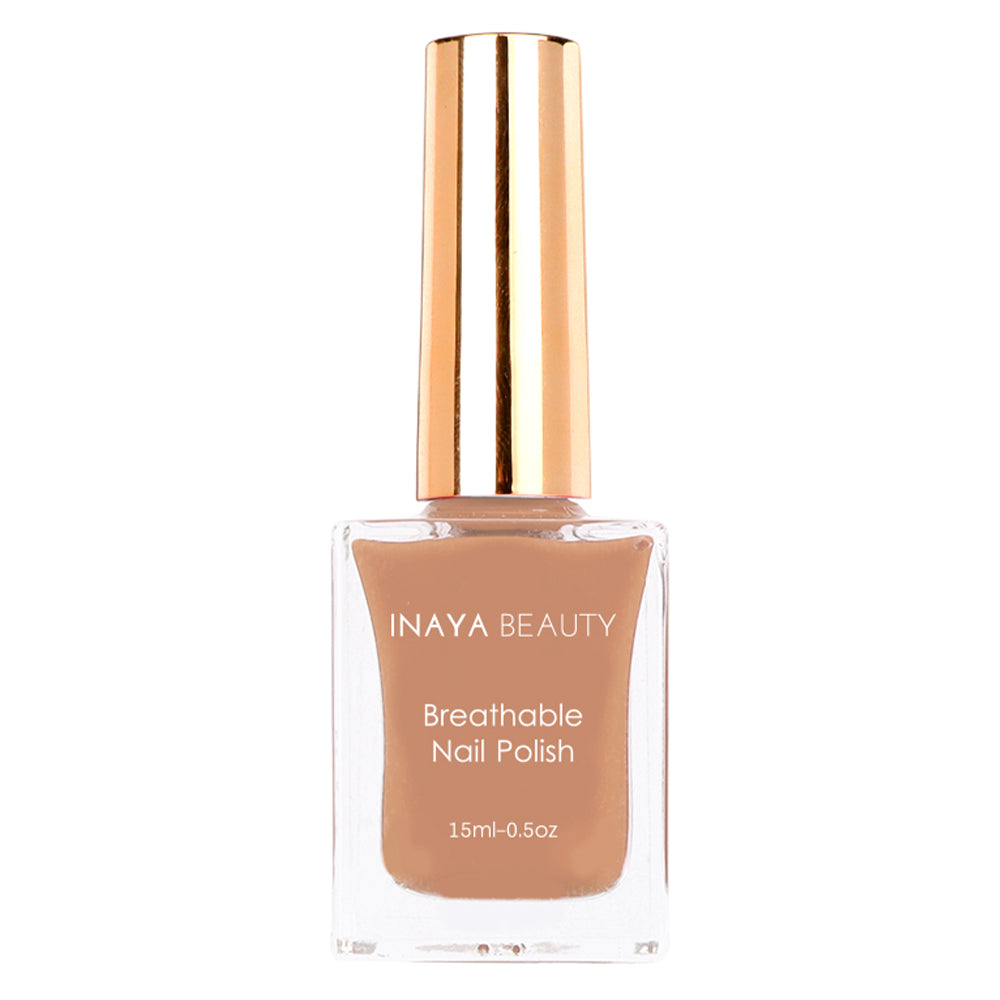 WILD NUDE HALAL BREATHABLE NAIL POLISH UK
