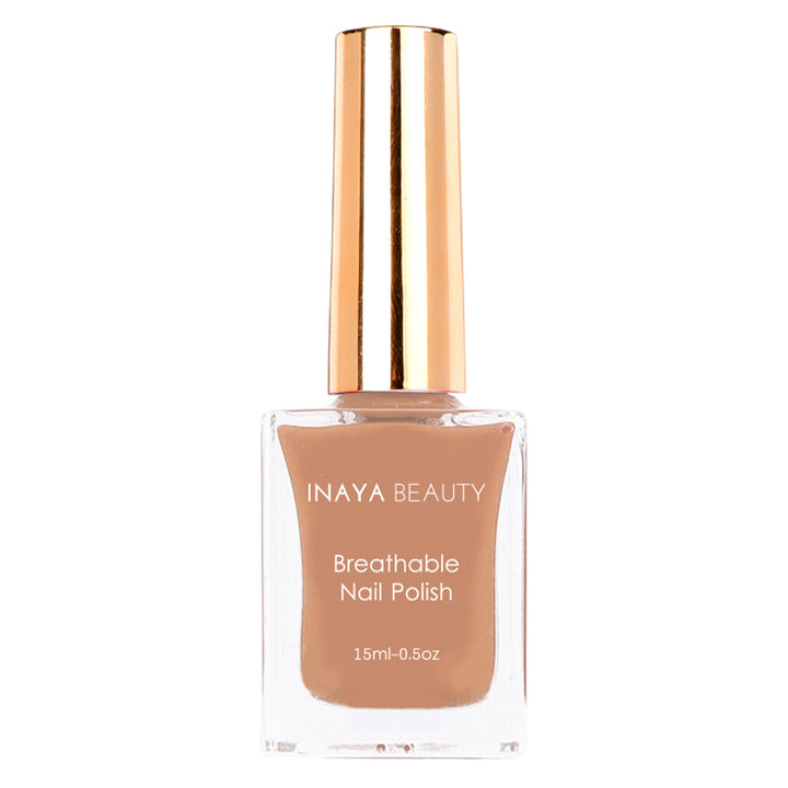WILD NUDE HALAL BREATHABLE NAIL POLISH UK