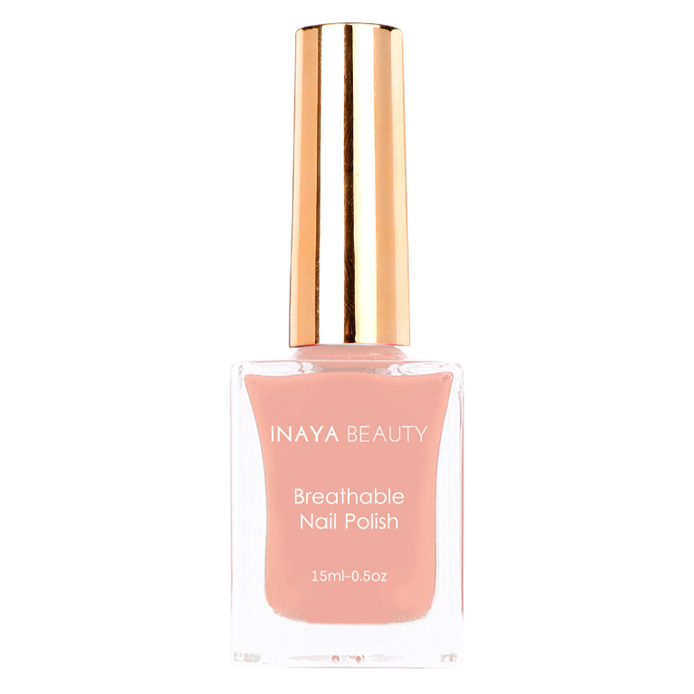 PINK HALAL BREATHABLE NAIL POLISH UK