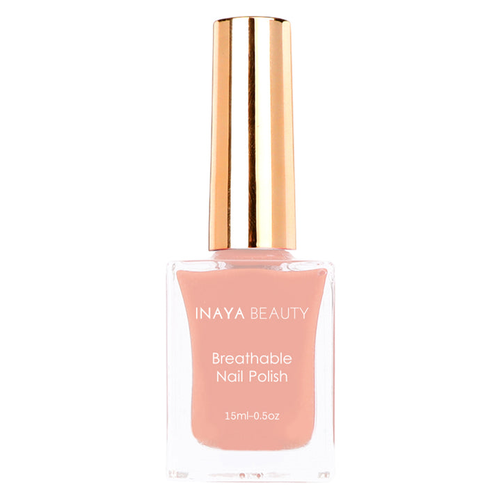 PINK HALAL BREATHABLE NAIL POLISH UK