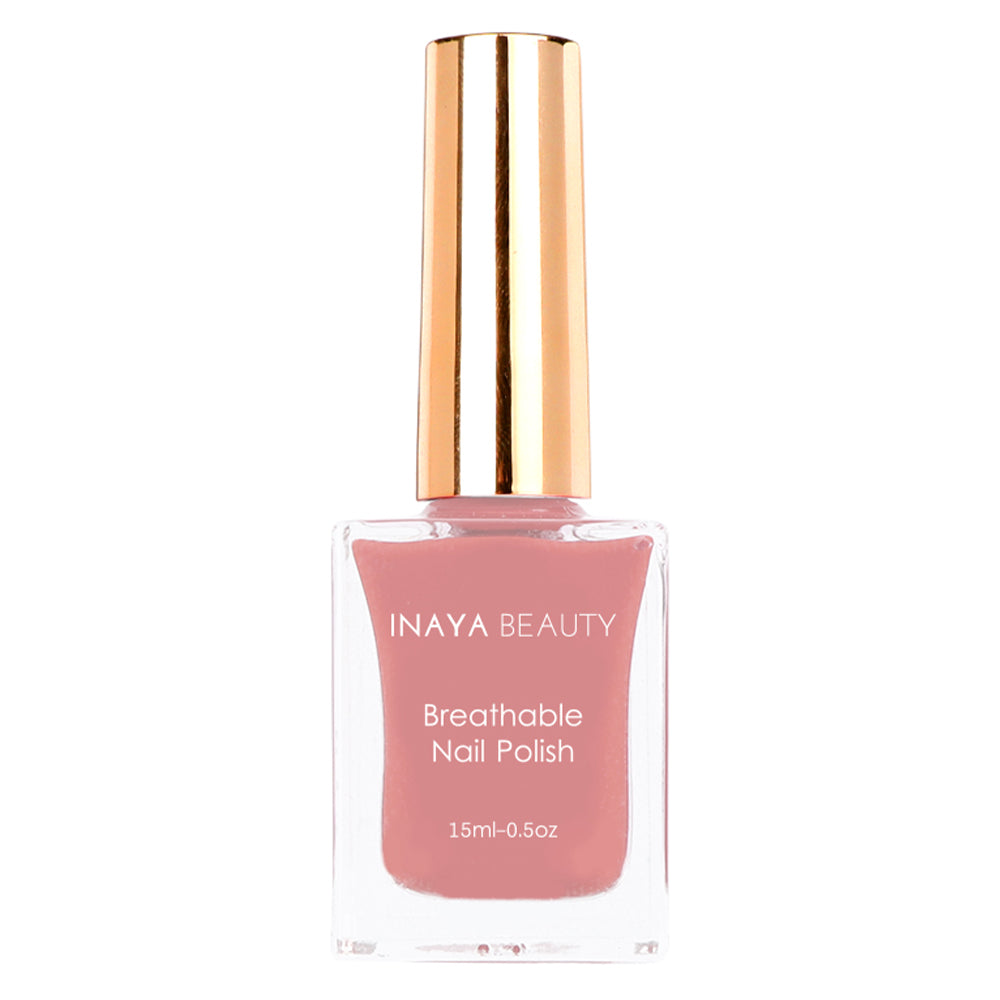 PETUNIA PINK HALAL BREATHABLE NAIL POLISH UK