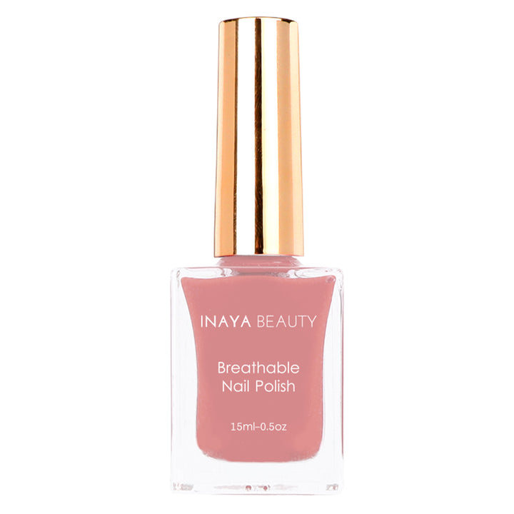 PETUNIA PINK HALAL BREATHABLE NAIL POLISH UK