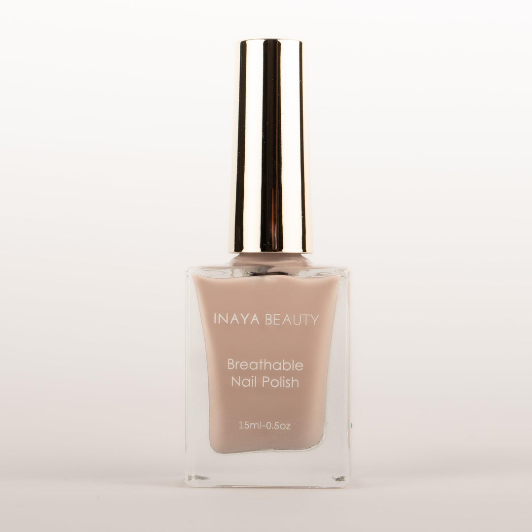 Malaysian Mist - Breathable Halal Nail Polish - Inaya Beauty