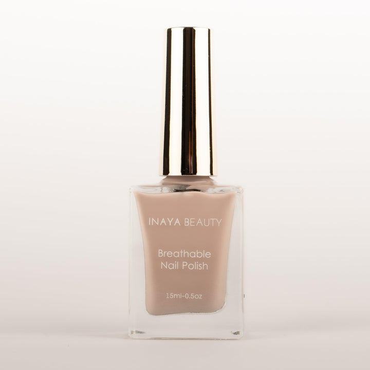 Malaysian Mist - Breathable Halal Nail Polish - Inaya Beauty
