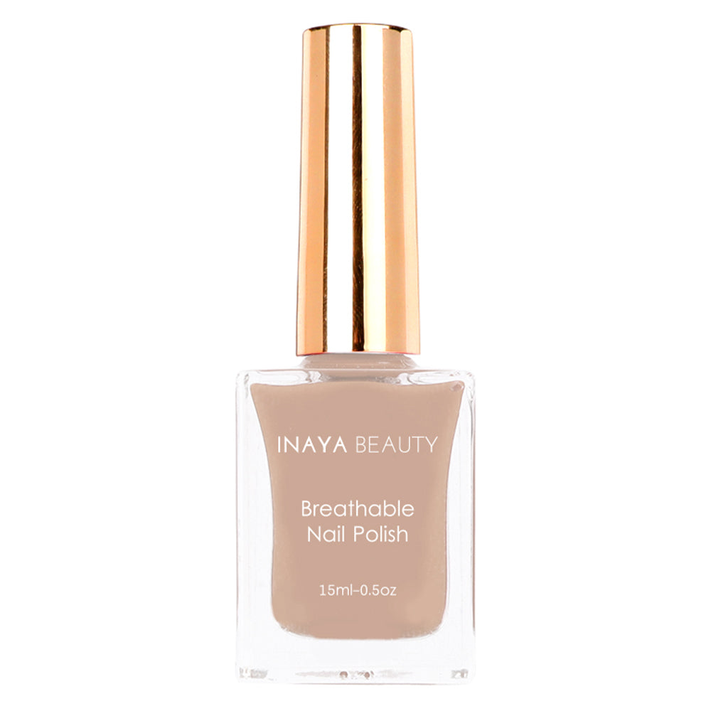MALAYSIAN MIST NUDE HALAL BREATHABLE NAIL POLISH UK