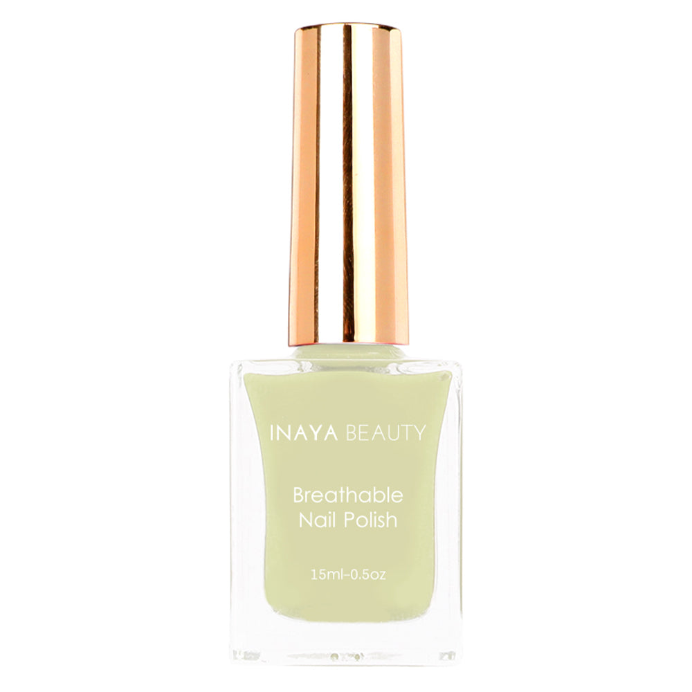 MATCHA GREEN HALAL BREATHABLE NAIL POLISH UK