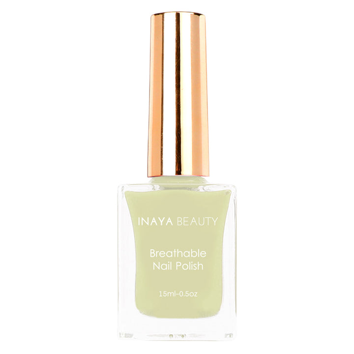 MATCHA GREEN HALAL BREATHABLE NAIL POLISH UK