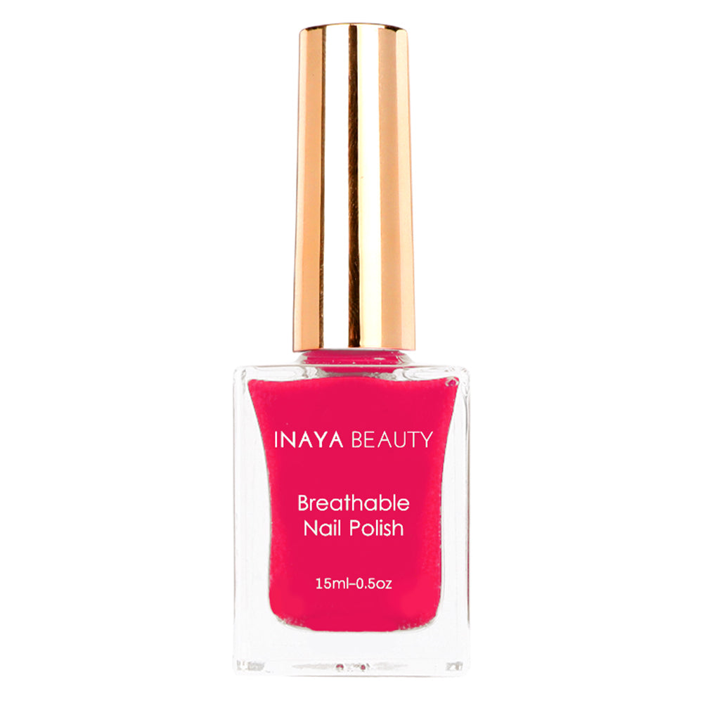 DOLL PINK HALAL BREATHABLE NAIL POLISH UK