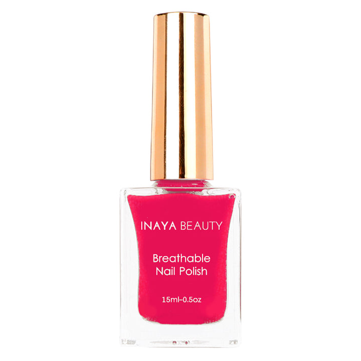 DOLL PINK HALAL BREATHABLE NAIL POLISH UK