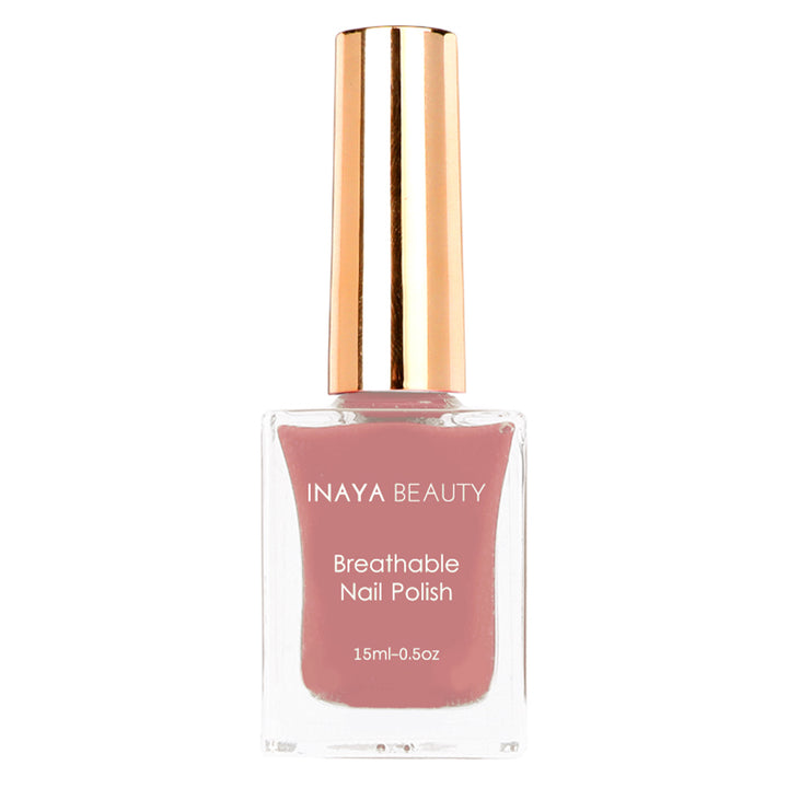 COPPER ROSE HALAL BREATHABLE NAIL POLISH UK