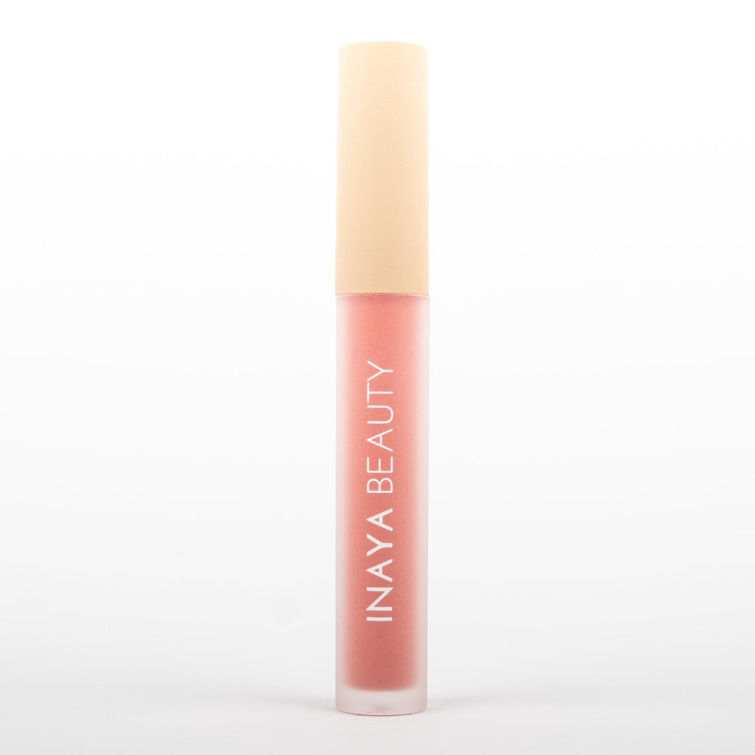 Berry Brûlée - Vegan Lip Paint - Inaya Beauty Breathable Nail Polish