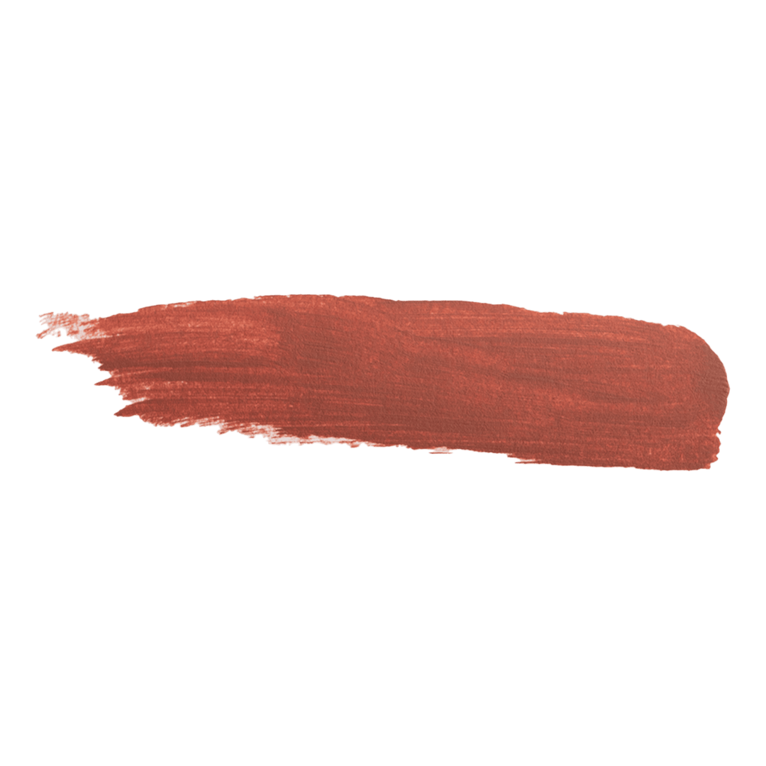 Cacao Creme - Vegan Lip Paint - Inaya Beauty Breathable Nail Polish