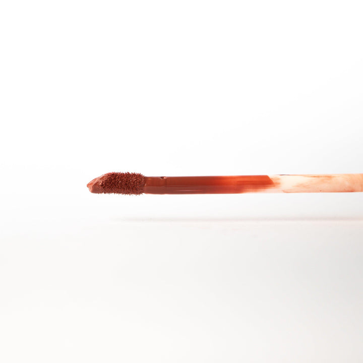 Cacao Creme - Vegan Lip Paint - Inaya Beauty Breathable Nail Polish