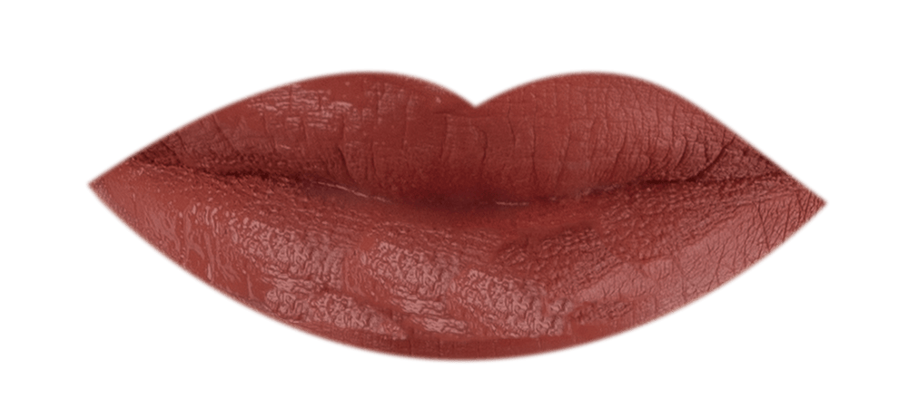 Cacao Creme - Vegan Lip Paint - Inaya Beauty Breathable Nail Polish