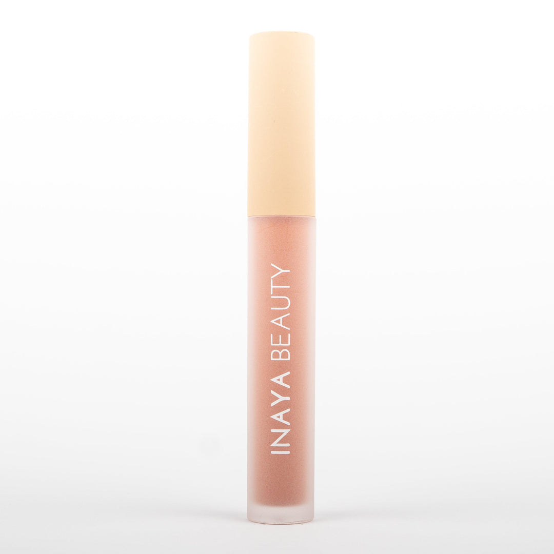 Gingerbread - Vegan Lip Paint - Inaya Beauty Breathable Nail Polish