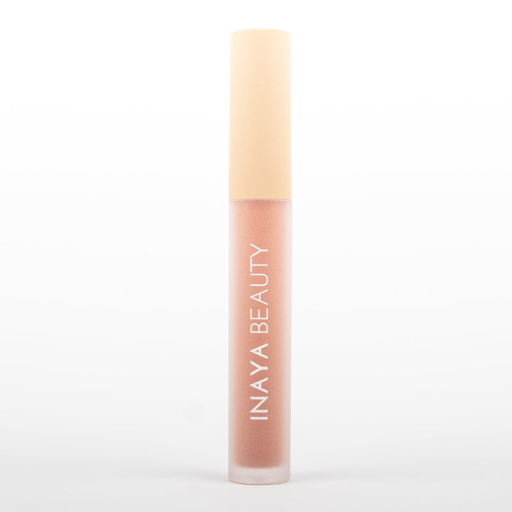 Gingerbread - Vegan Lip Paint - Inaya Beauty Breathable Nail Polish