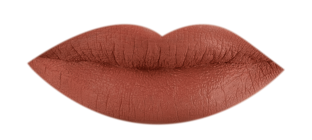 Gingerbread - Vegan Lip Paint - Inaya Beauty Breathable Nail Polish