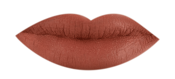 Gingerbread - Vegan Lip Paint - Inaya Beauty Breathable Nail Polish