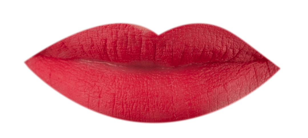 Red Velvet - Vegan Lip Paint - Inaya Beauty Breathable Nail Polish