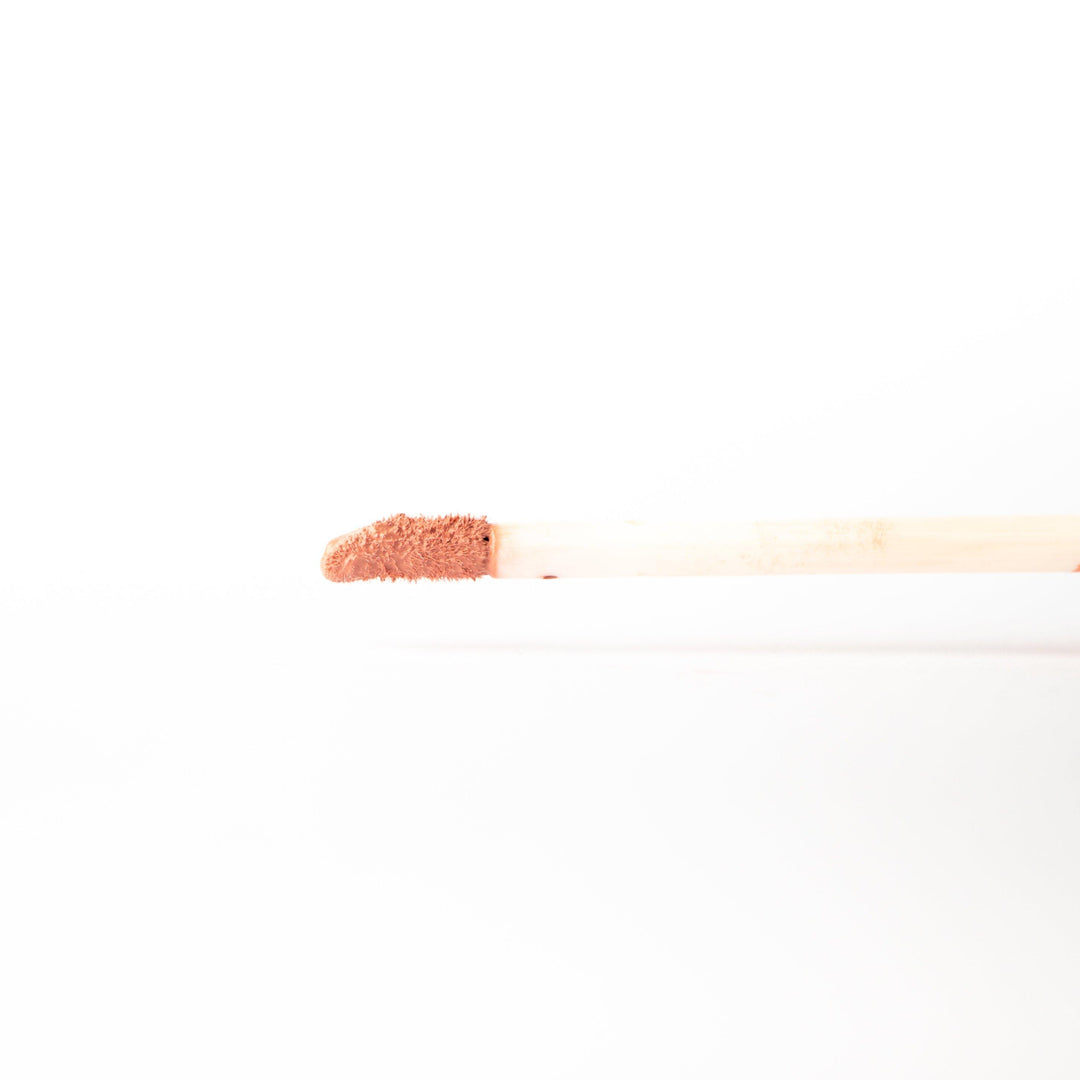 Rose Macaron - Vegan Lip Paint - Inaya Beauty Breathable Nail Polish