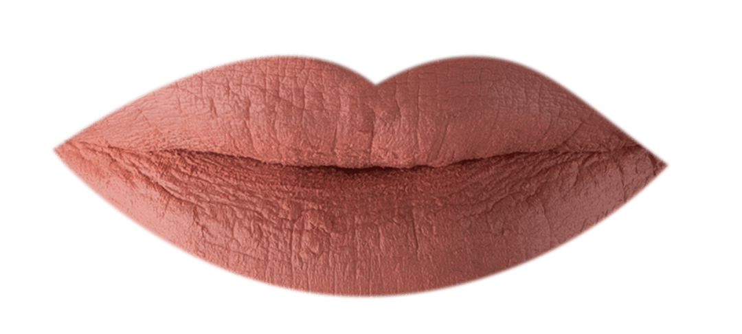 Rose Macaron - Vegan Lip Paint - Inaya Beauty Breathable Nail Polish