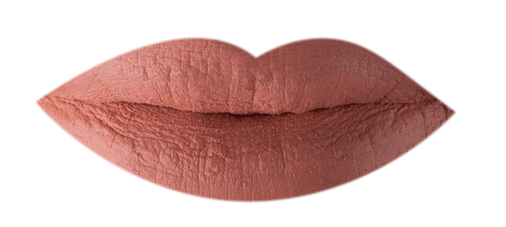 Rose Macaron - Vegan Lip Paint - Inaya Beauty Breathable Nail Polish