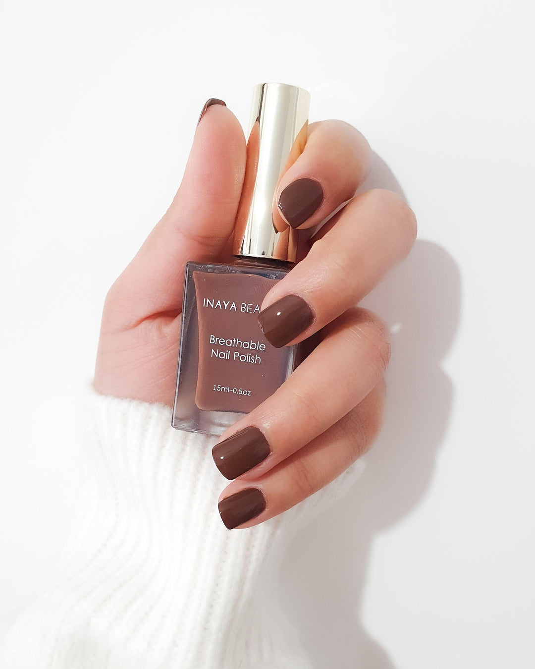 Why pick our Breathable Nail Polish - Inaya Beauty Breathable Nail Polish