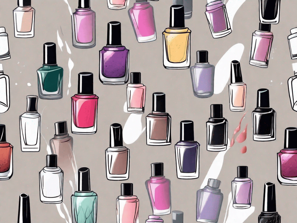 An Updated Guide on Breathable Nail Polish - Inaya Beauty Breathable Nail Polish