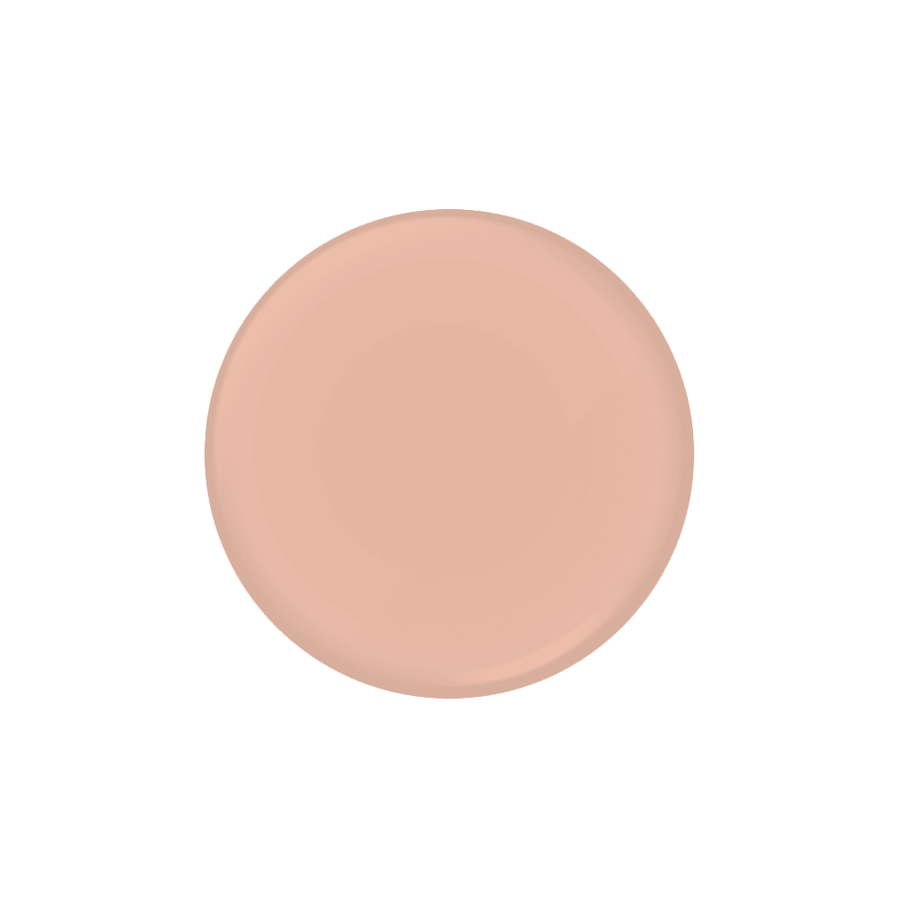 French Peach - Breathable Vegan Halal Nail Polish - Inaya Beauty
