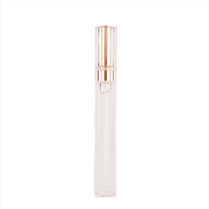 clear Glass power pout vegan plumping lip gloss